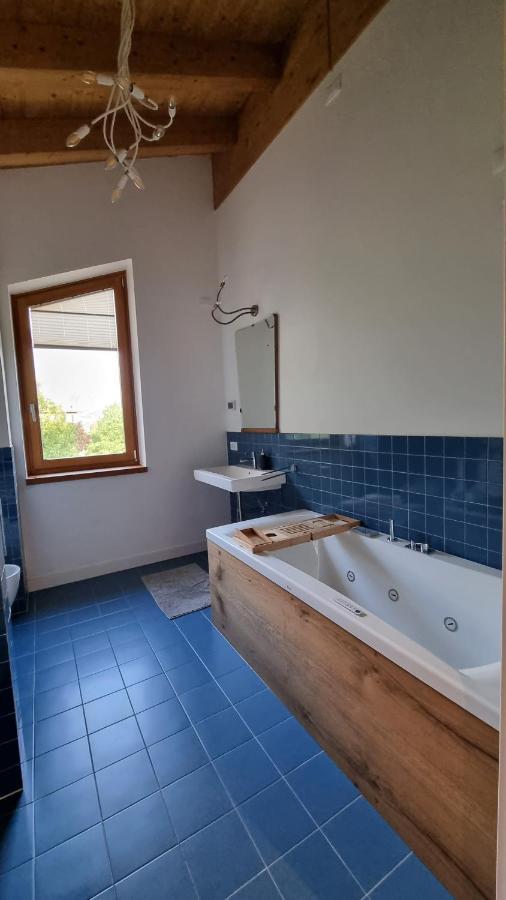B&B Villa Grazia Darfo Boario Terme Exterior photo