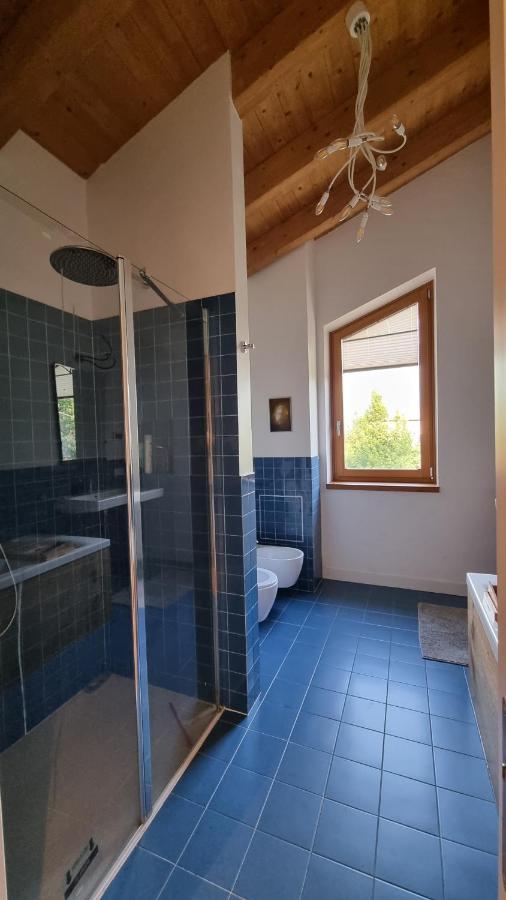 B&B Villa Grazia Darfo Boario Terme Exterior photo