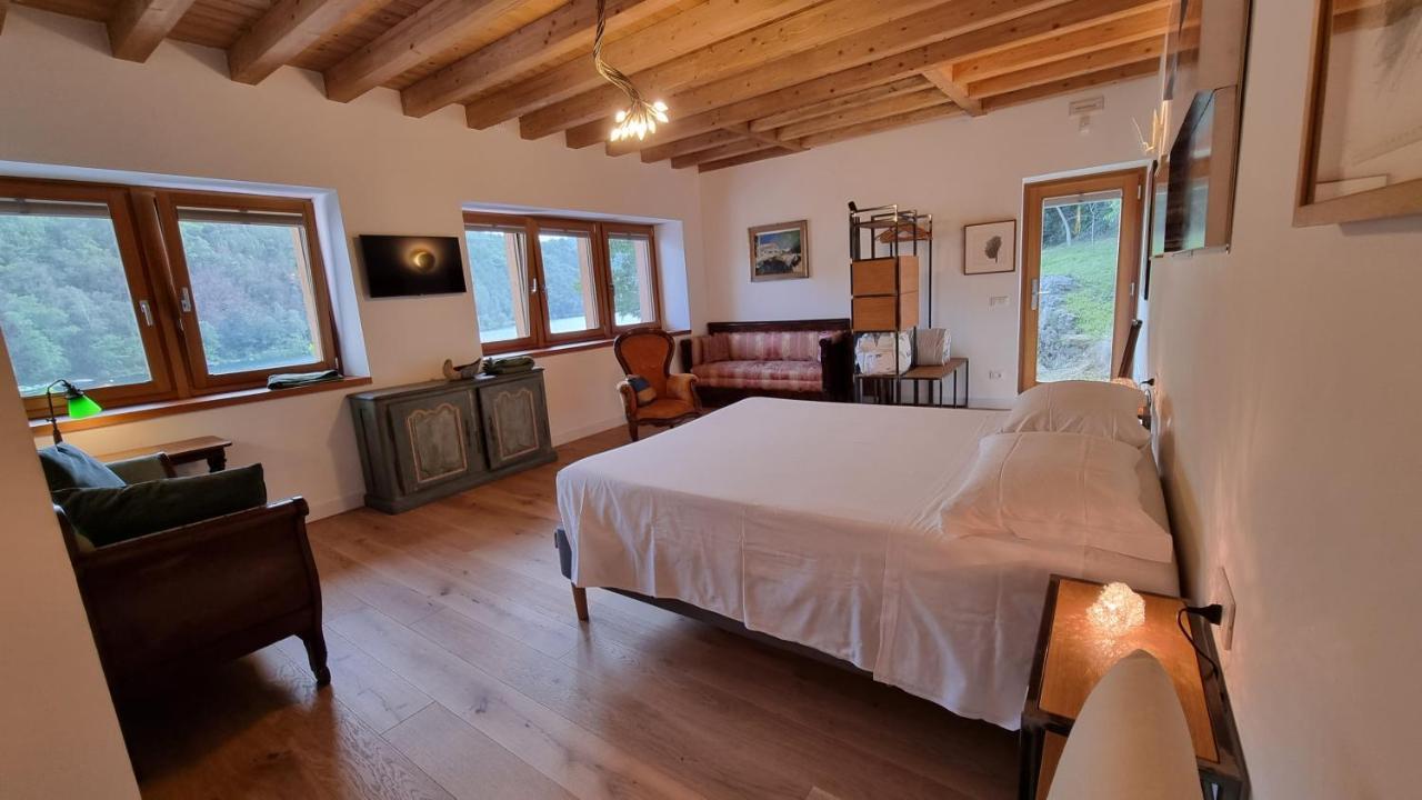 B&B Villa Grazia Darfo Boario Terme Exterior photo