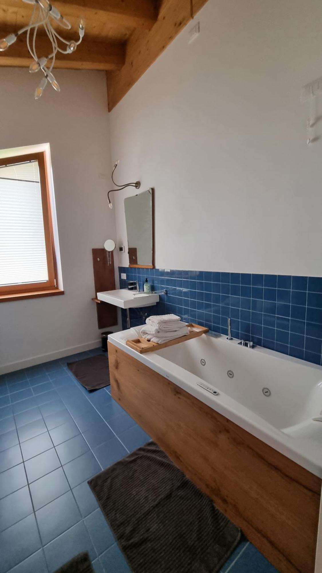 B&B Villa Grazia Darfo Boario Terme Exterior photo