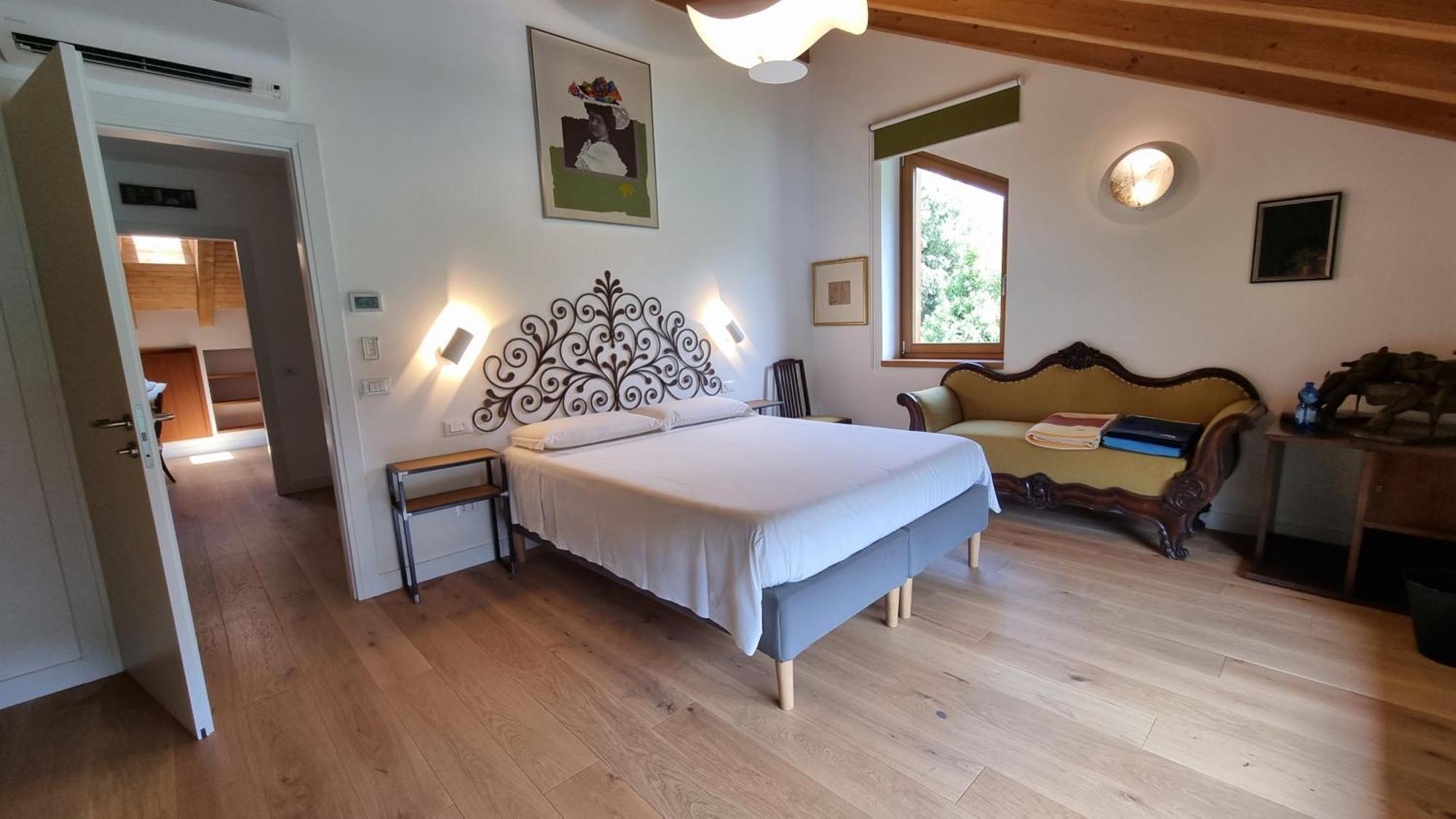 B&B Villa Grazia Darfo Boario Terme Exterior photo