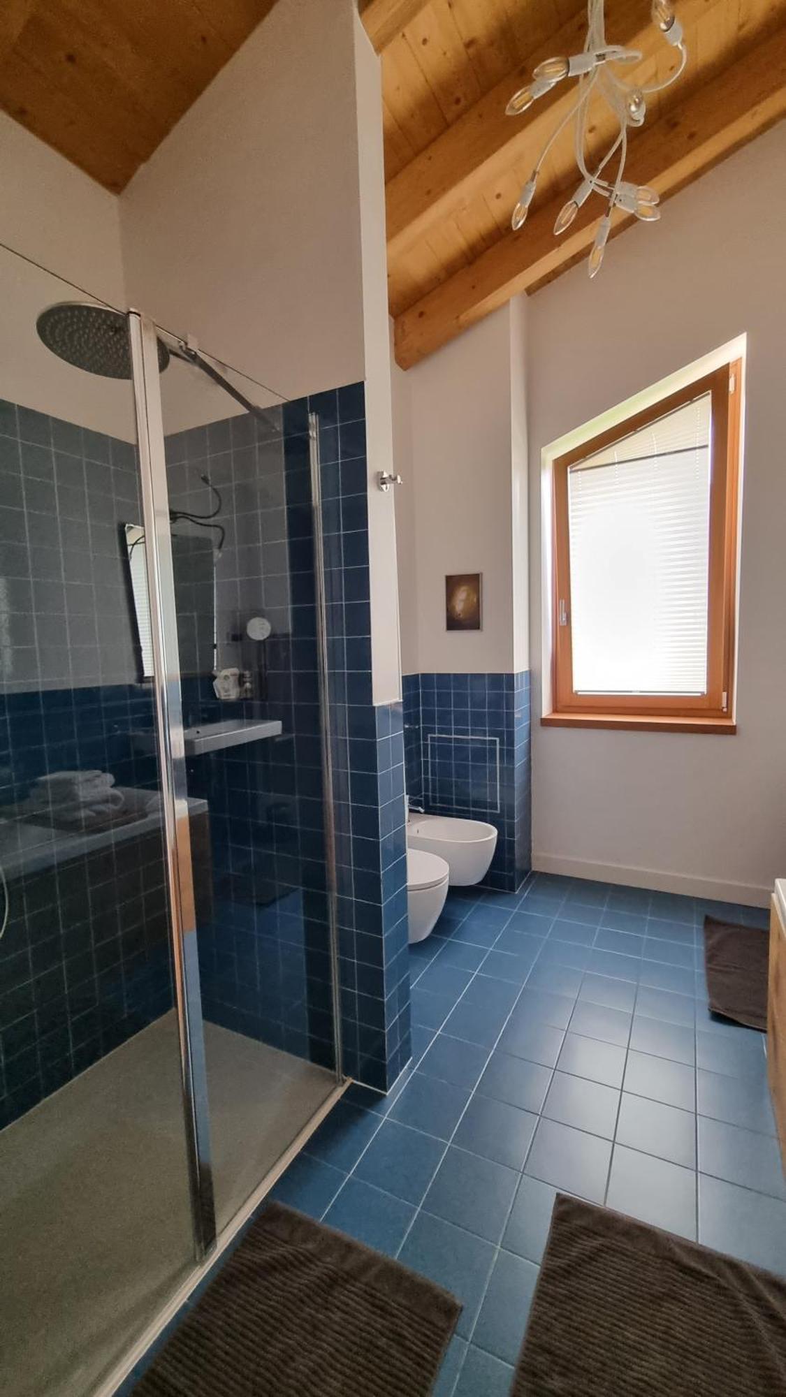 B&B Villa Grazia Darfo Boario Terme Exterior photo