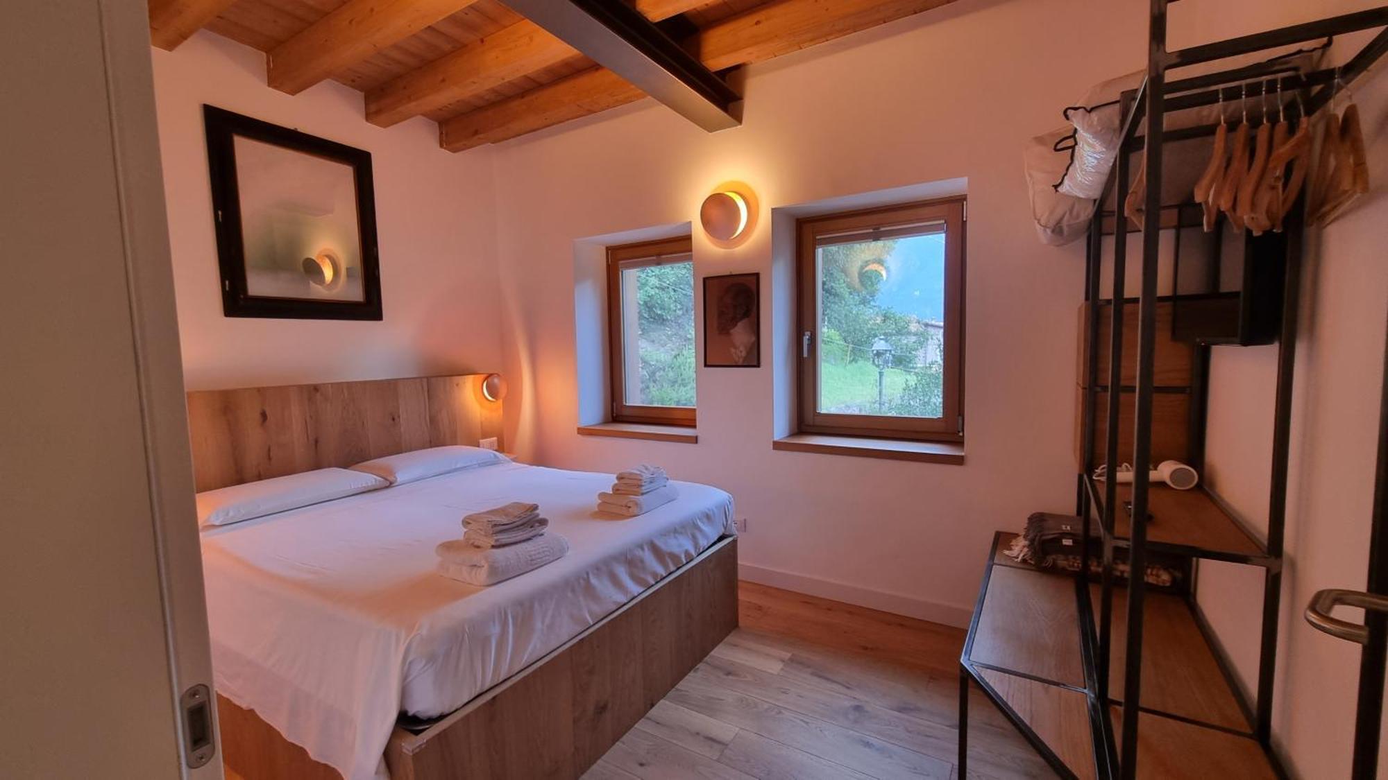 B&B Villa Grazia Darfo Boario Terme Exterior photo